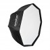 Godox SB-GUE80 - Grid Softbox 80cm - Bowens Mount Godox SB-GUE80 - Grid Softbox 80cm - Bowens Mount